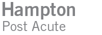 Hampton Post Acute